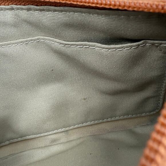 Coach Wristlet Signature C Graffiti 4.5"x7.5" Canvas Leather Wallet Zipper Art - Picture 14 of 16